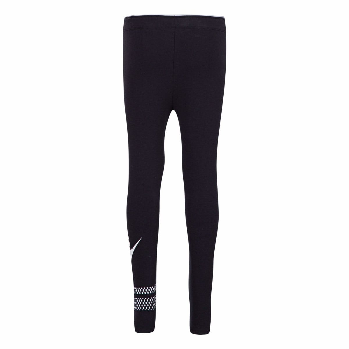 Nike NIKE JUNIOR FUTURA BLACK TIGHTS - INSPORT