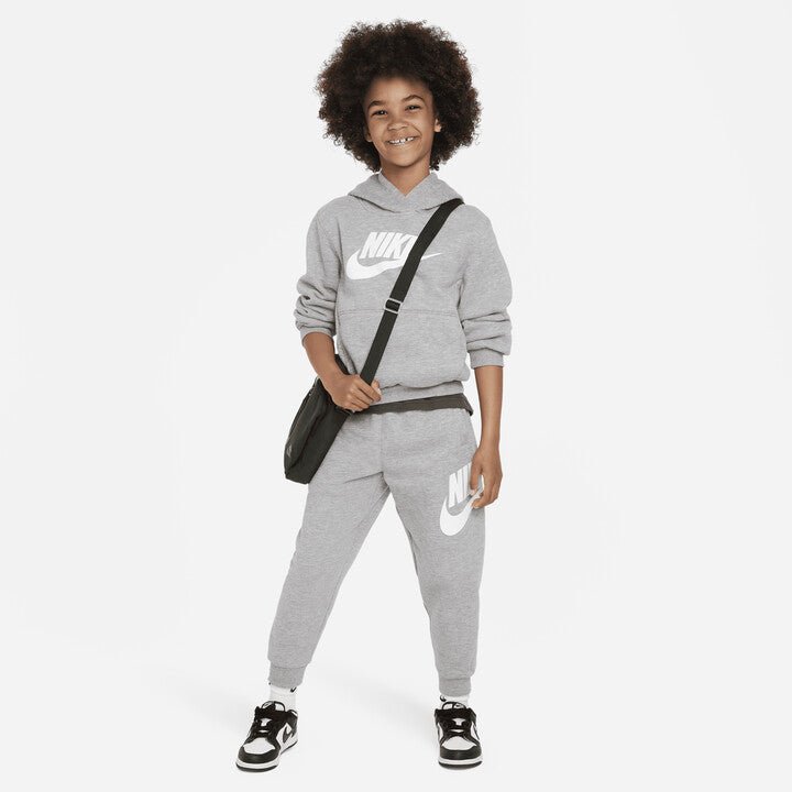 Converse NIKE JUNIOR NSW HBR GREY TRACKPANTS - INSPORT