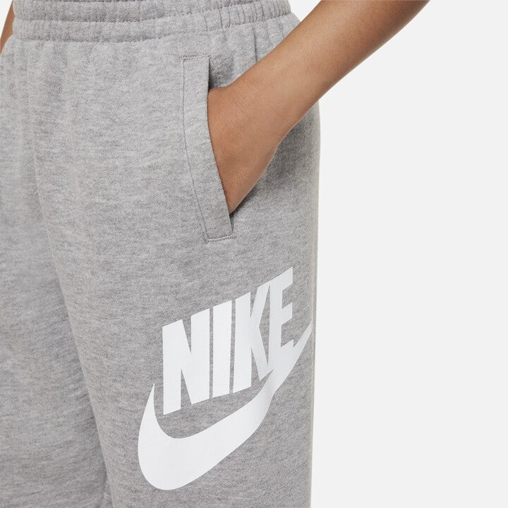 Converse NIKE JUNIOR NSW HBR GREY TRACKPANTS - INSPORT