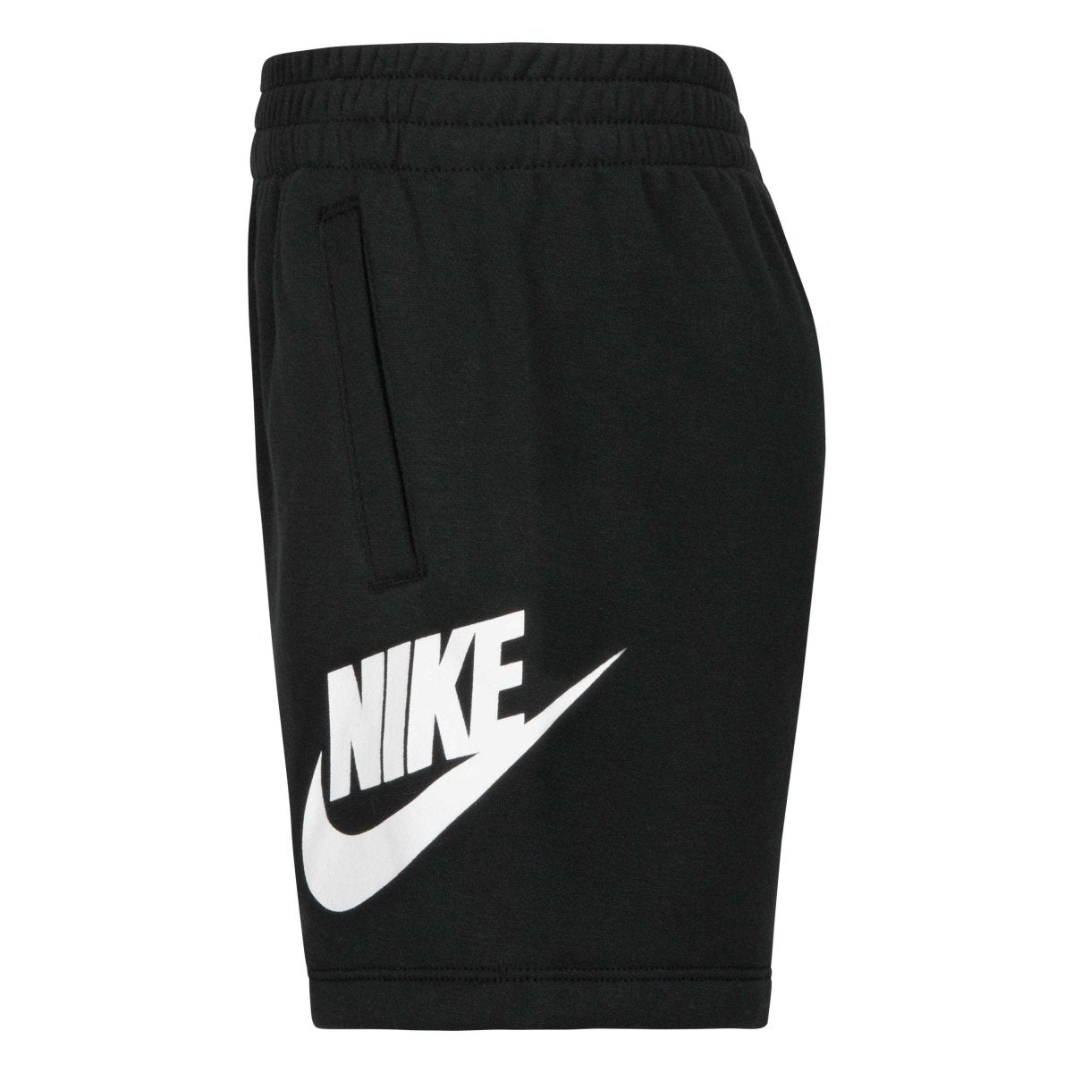 Nike NIKE JUNIOR SPORTSWEAR BLACK SHORTS - INSPORT