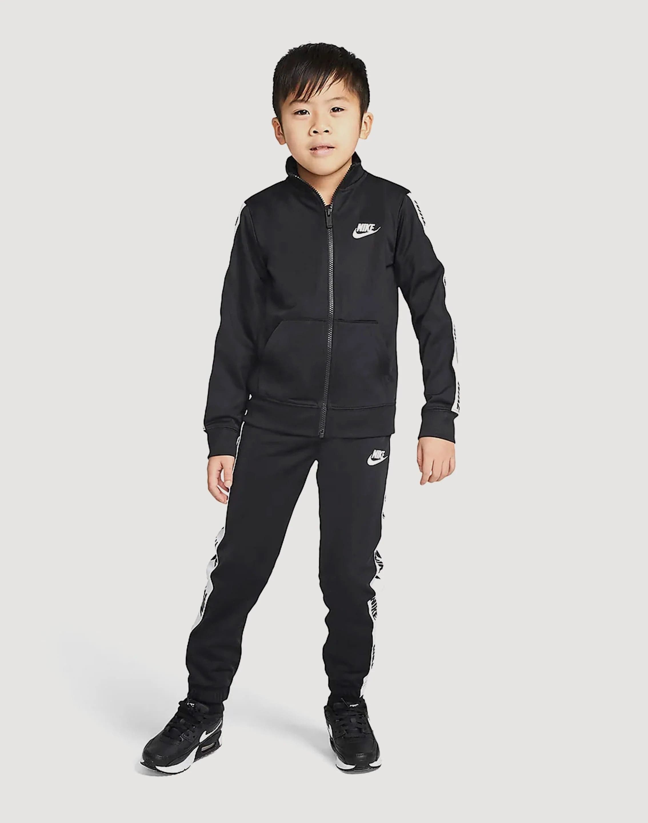 Nike tracksuit set sales junior