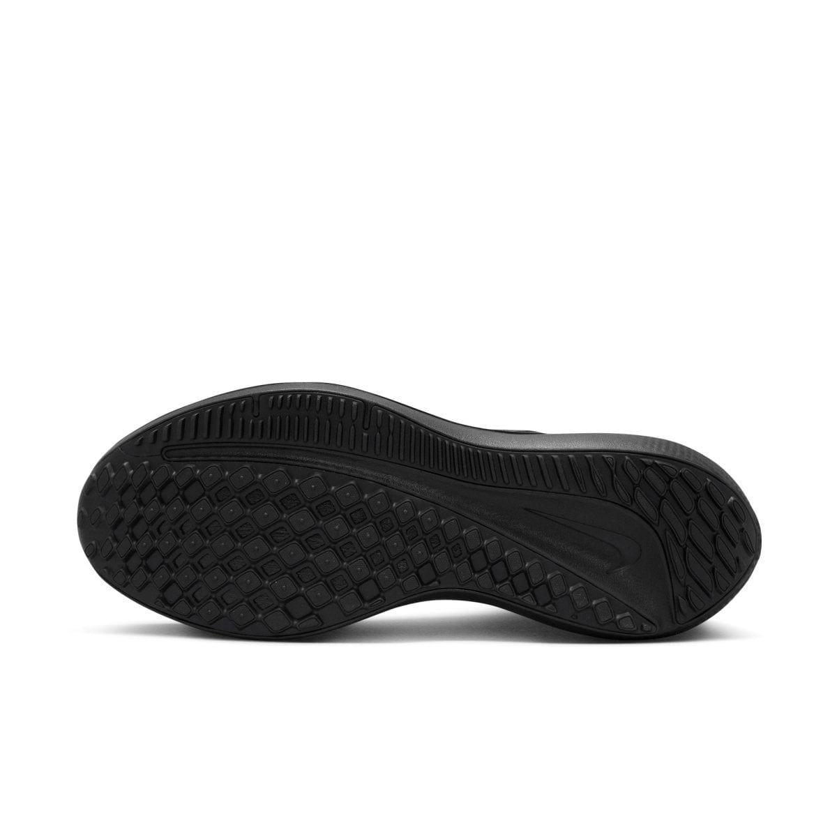 Nike NIKE MEN'S WINFLO 10 TRIPLE BLACK ROAD RUNNING SHOES - INSPORT