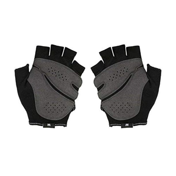 Nike NIKE WOMEN'S ELEMENTAL LIGHTWEIGHT FITNESS BLACK GLOVES - INSPORT