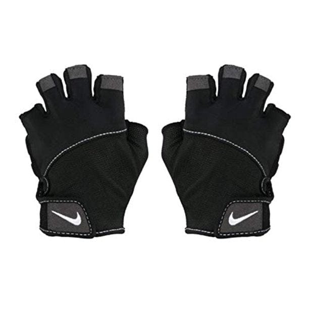 Nike NIKE WOMEN'S ELEMENTAL LIGHTWEIGHT FITNESS BLACK GLOVES - INSPORT