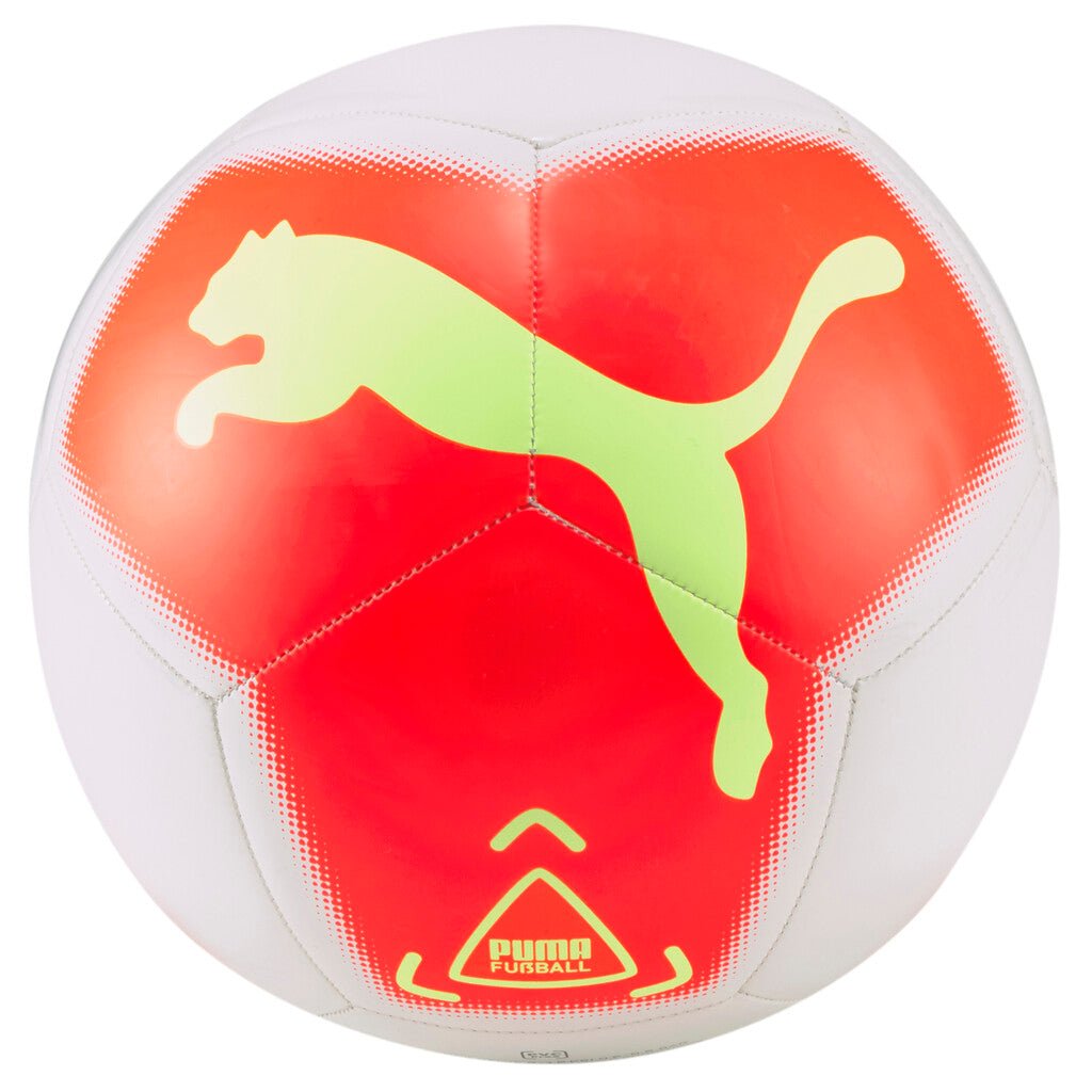 PUMA BIG CAT FIERY RED SOCCER BALL INSPORT