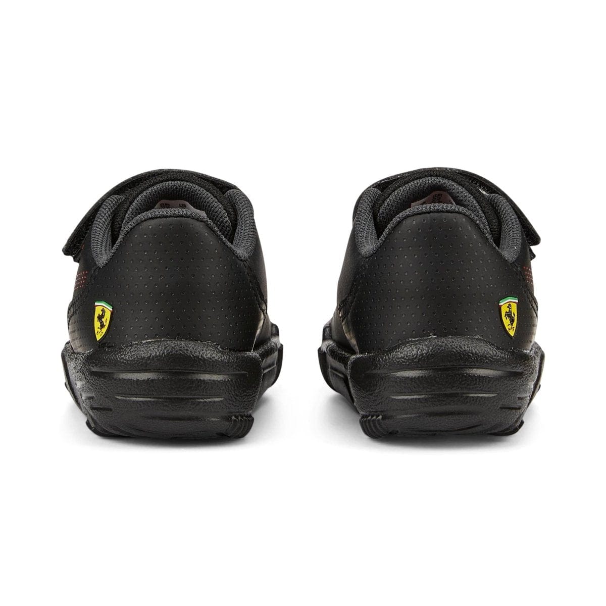 Puma PUMA INFANT'S SCUDERIA FERRARI DRIFT CAT DECIMA MOTORSPORT BLACK SHOES - INSPORT
