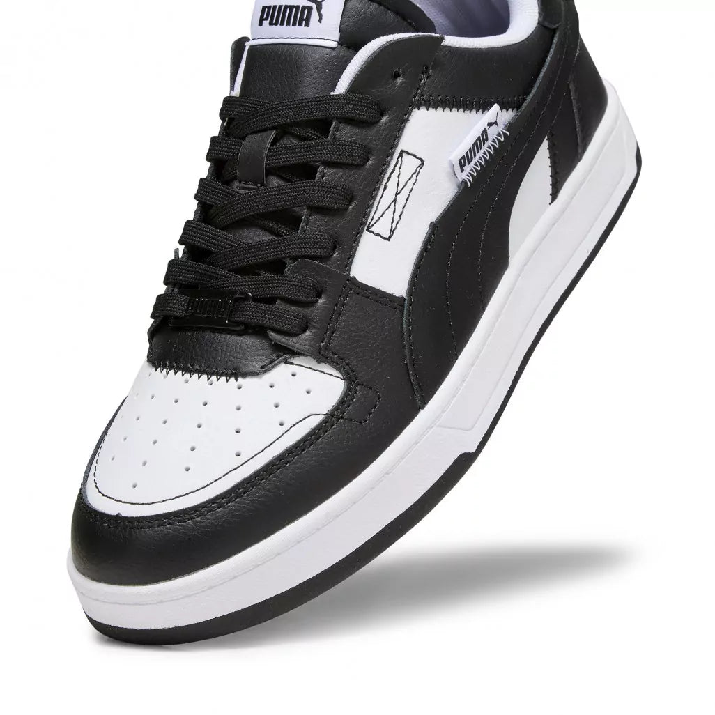 Puma PUMA MEN'S CAVEN 2.0 VT BLACK/WHITE SHOES - INSPORT