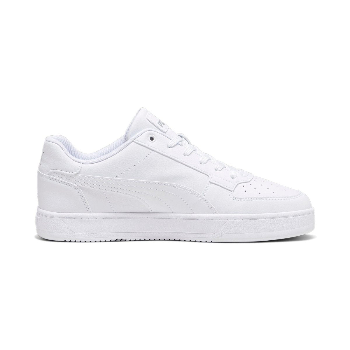 Puma Men's Caven White Sneaker Shoes - Main Image