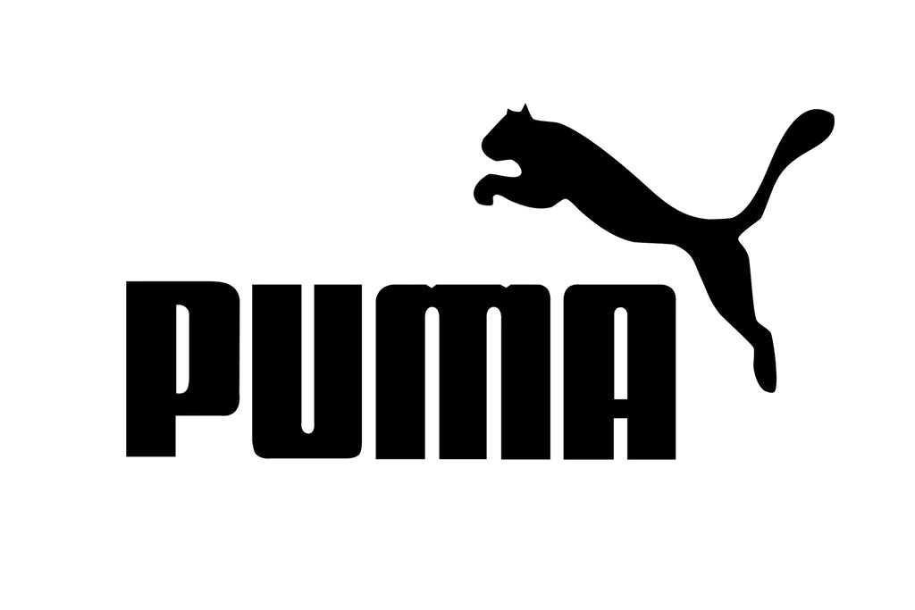 Puma PUMA MEN'S ESSENTIALS+ 2 COLOUR LOGO BLACK TEE - INSPORT