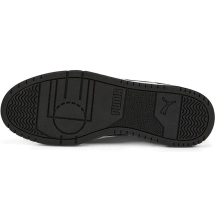 Puma PUMA MEN'S GAME LOW BLACK SHOES - INSPORT