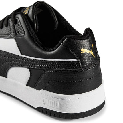 Puma PUMA MEN'S GAME LOW BLACK SHOES - INSPORT
