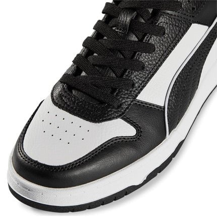 Puma PUMA MEN'S GAME LOW BLACK SHOES - INSPORT