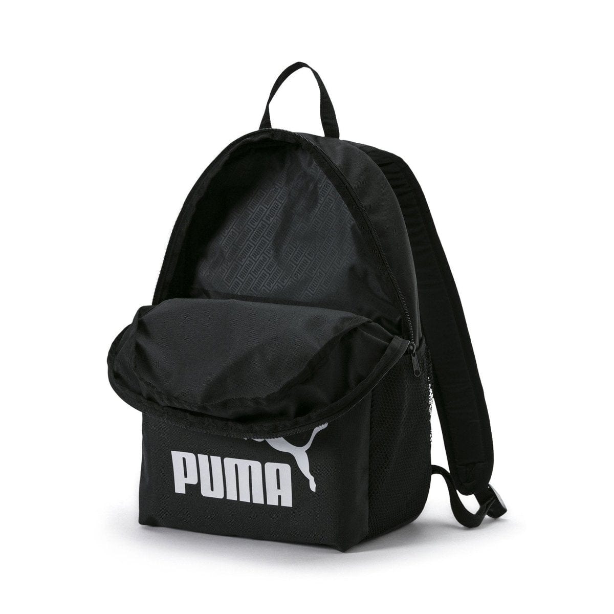 Puma PUMA PHASE BLACK BACKPACK - INSPORT