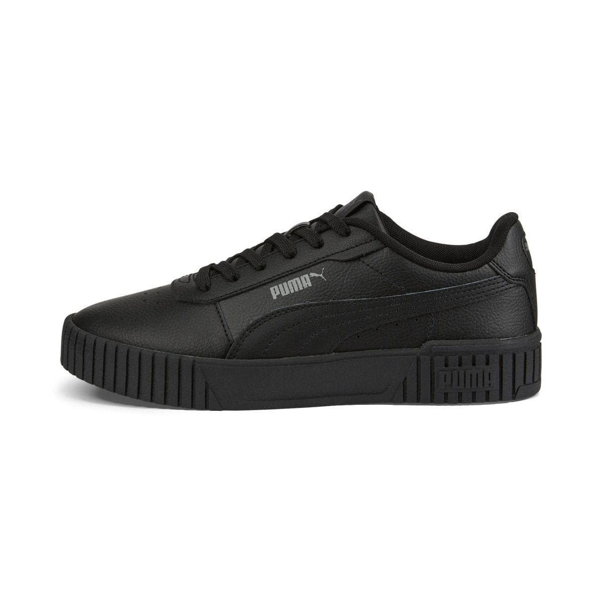 Puma PUMA WOMEN'S CARINA 2.0 TRIPLE BLACK SHOE - INSPORT