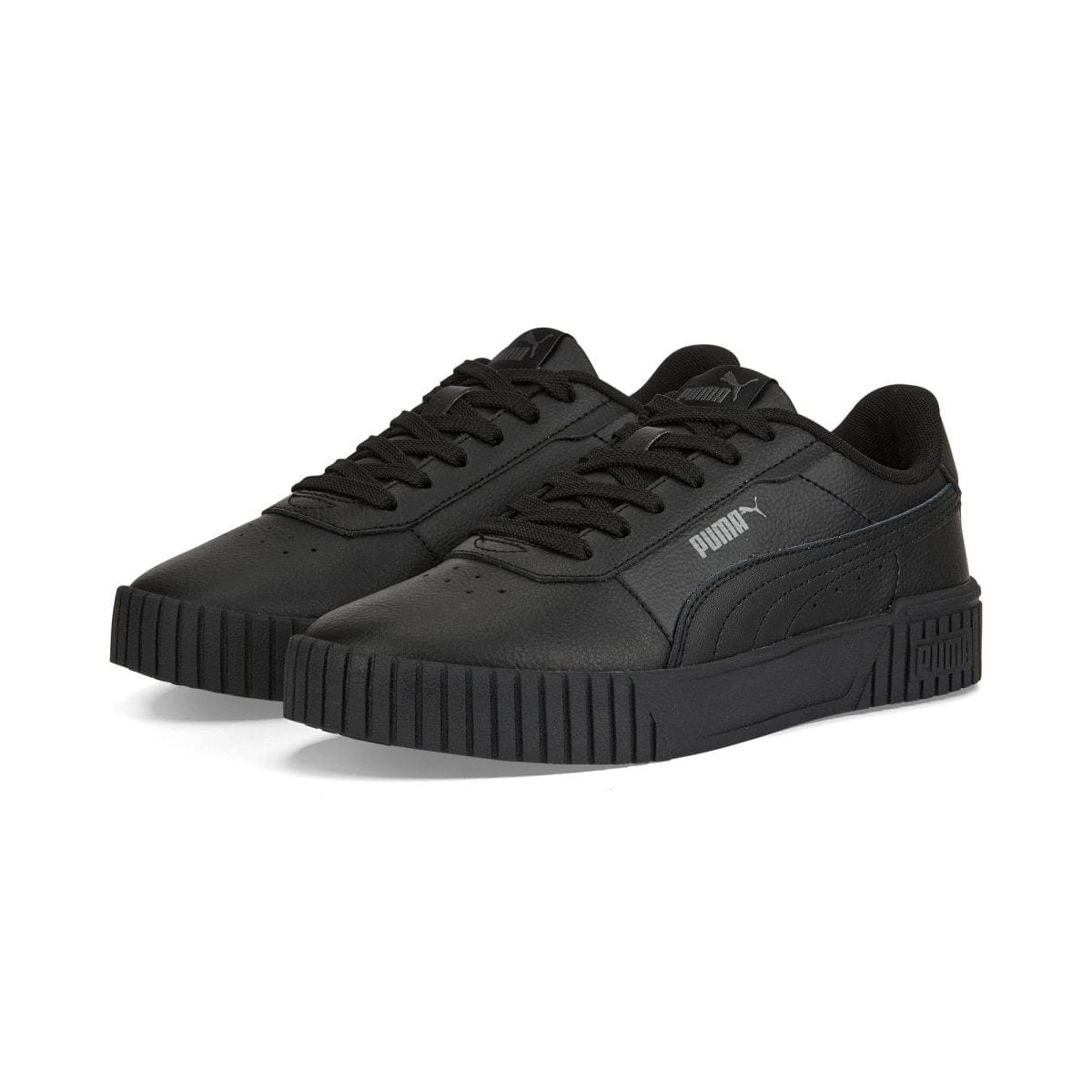 Puma PUMA WOMEN'S CARINA 2.0 TRIPLE BLACK SHOE - INSPORT