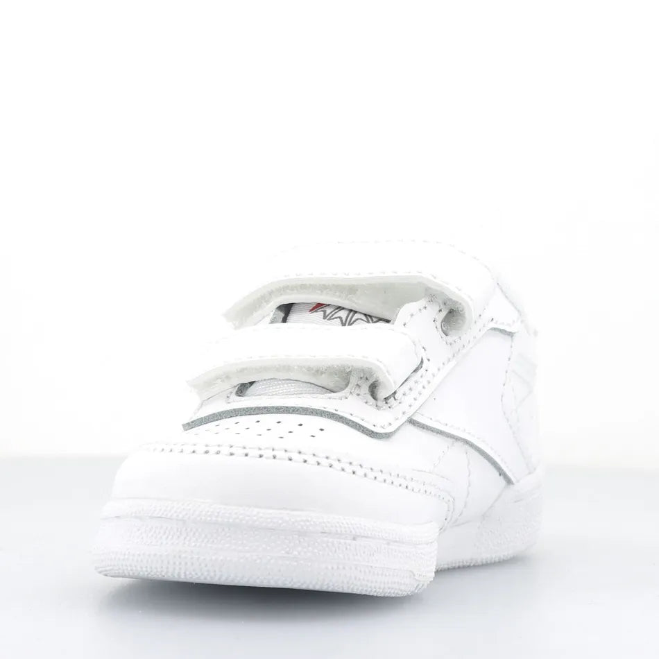 REEBOK REEBOK INFANT'S CLUB 2.0 WHITE SHOES - INSPORT