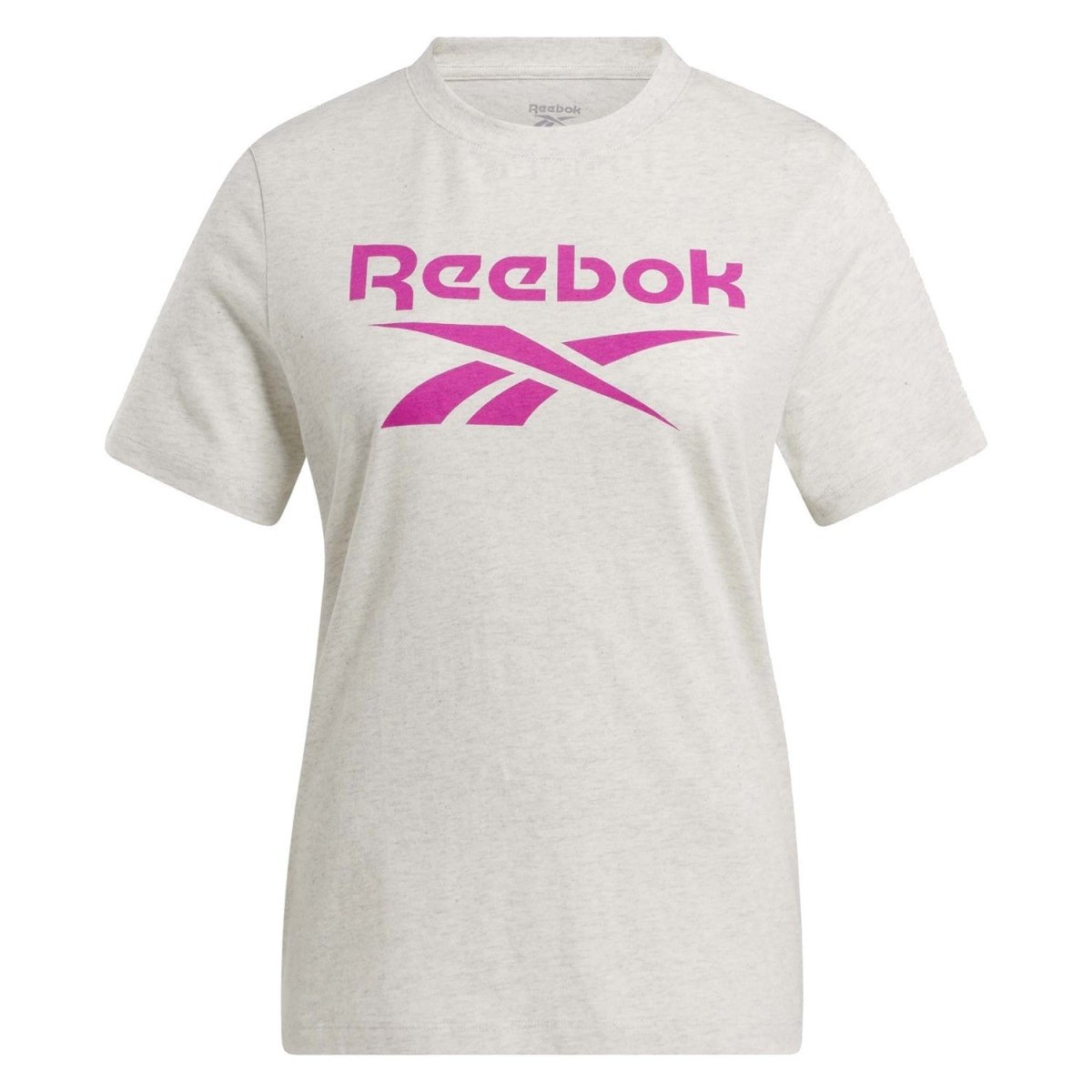 Reebok REEBOK WOMEN'S LOGO PINK TEE - INSPORT