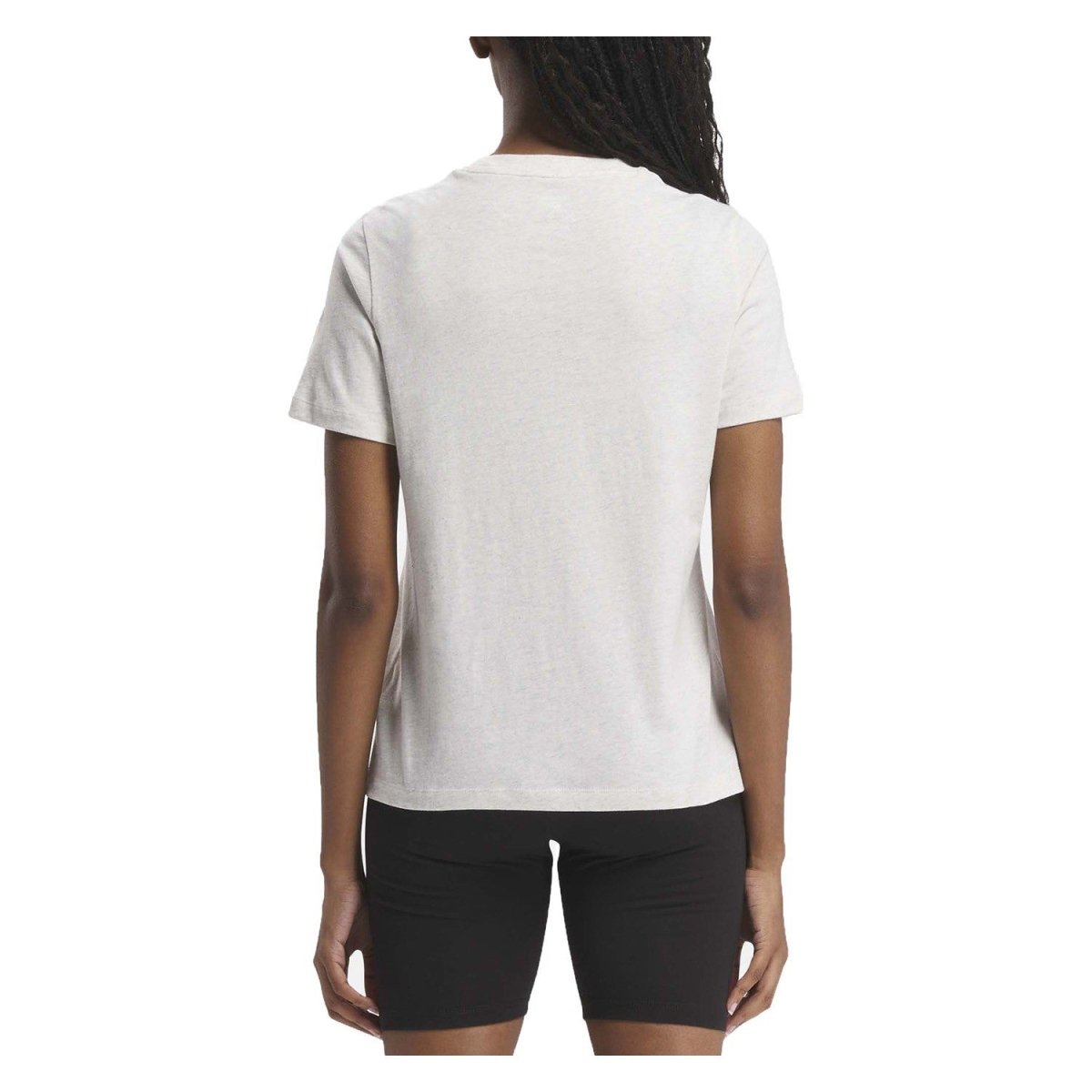 Reebok REEBOK WOMEN'S LOGO PINK TEE - INSPORT