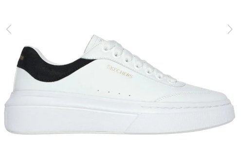 Skechers SKECHERS WOMEN'S CORDOVA CLASSIC WHITE SHOES - INSPORT