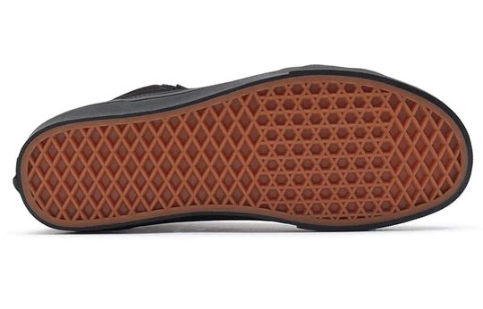 Vans VANS MEN'S FILMORE HI BLACK SHOES - INSPORT