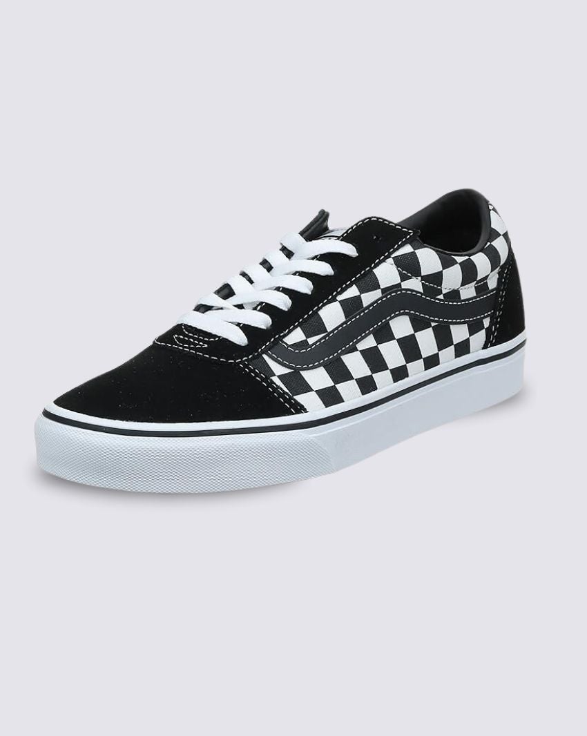 Vans VANS MEN'S WARD LO CHECKERED - INSPORT
