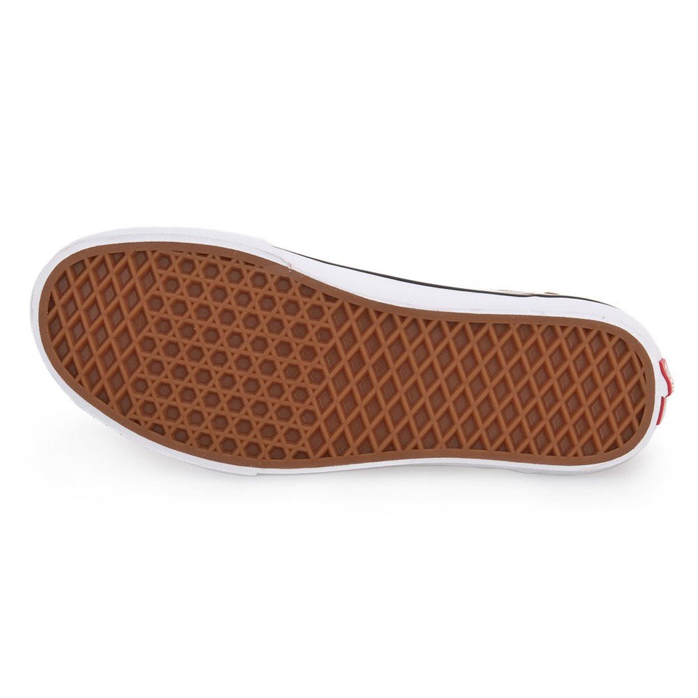 Vans VANS MEN'S WARD SUEDE BROWN SHOES - INSPORT