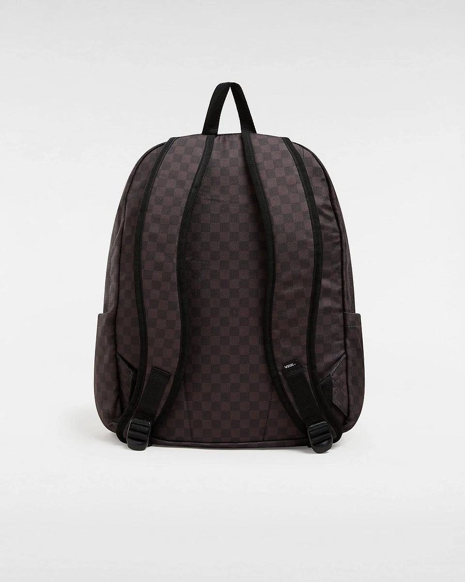 Vans VANS OLD SKOOL CHECK BLACK BACKPACK - INSPORT