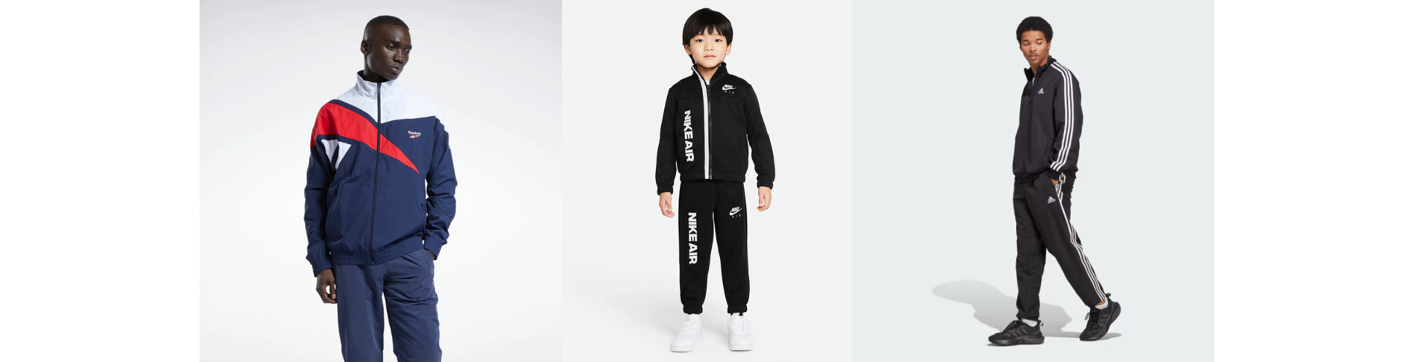 All Tracksuits INSPORT