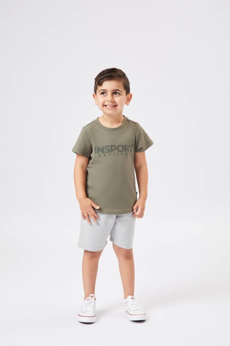 Toddler 2-4 Years INSPORT