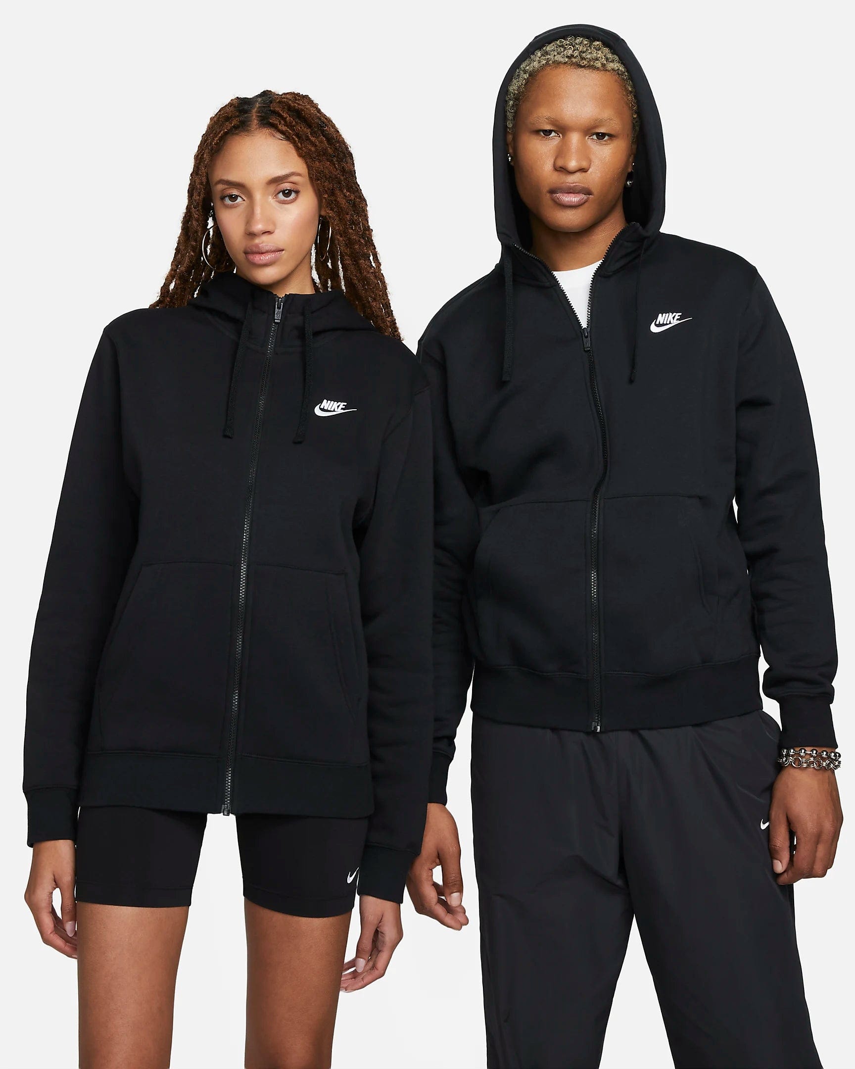 Nike Tech Fleece Jacket Black, Unisex