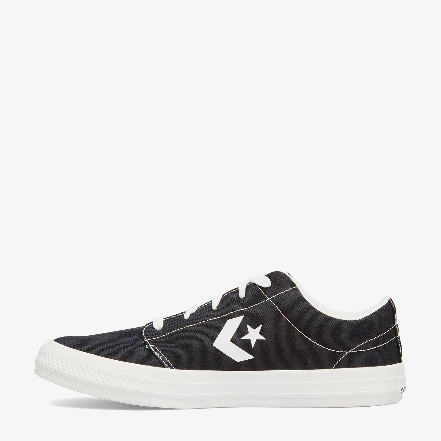 Converse Unisex Day One Black/White Sneaker Shoes