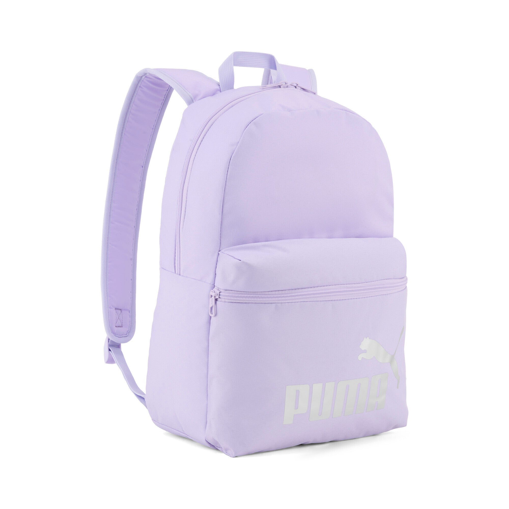 PUMA PHASE LAVENDER/SILVER BACKPACK