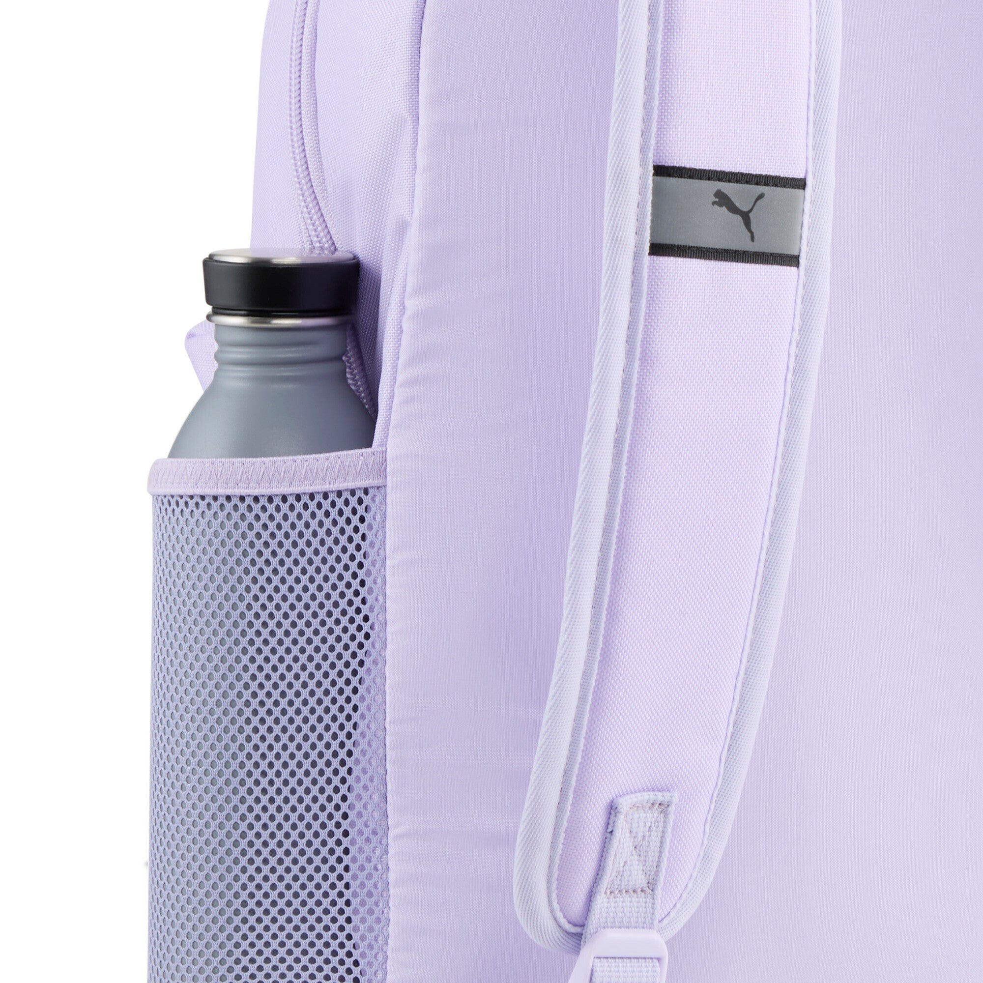 PUMA PHASE LAVENDER/SILVER BACKPACK