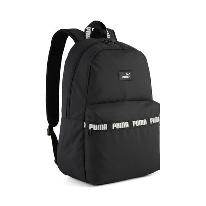 Puma Phase Tape Black Backpack