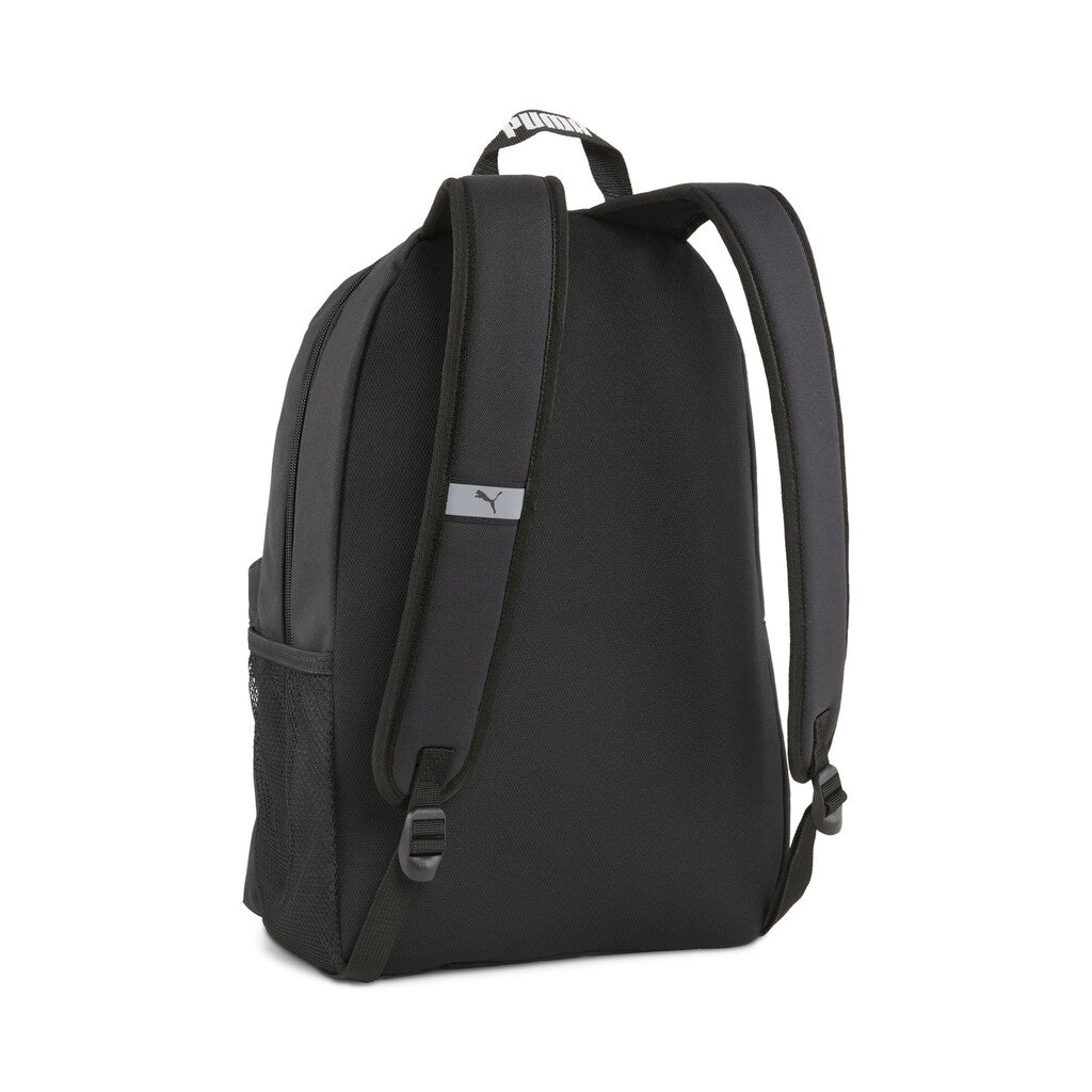 Puma Phase Tape Black Backpack