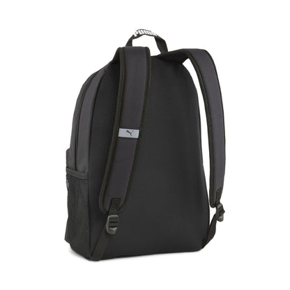 Puma Phase Tape Black Backpack