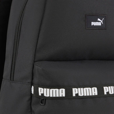 Puma Phase Tape Black Backpack