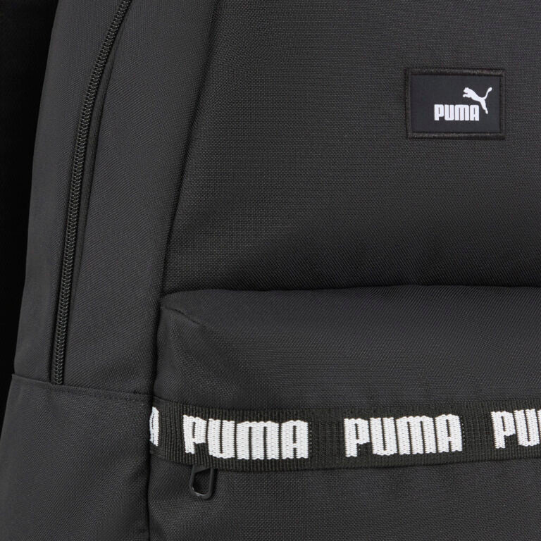 Puma Phase Tape Black Backpack