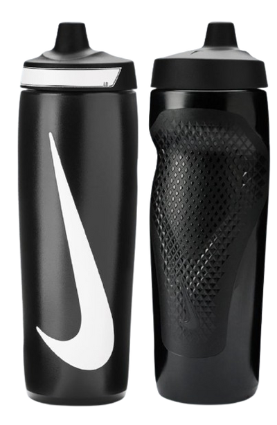 Nike Refuel Grip 709ml Black Bottle