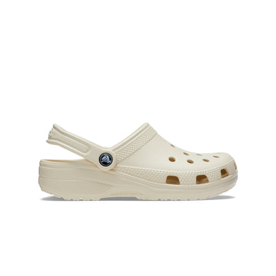 Crocs Unisex Classic Bone Clog