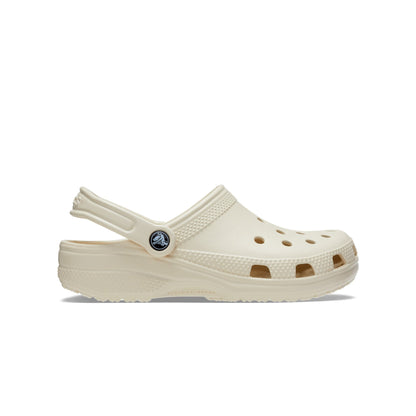 Crocs Unisex Classic Bone Clog