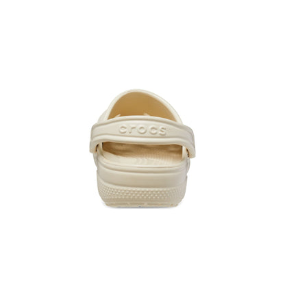 Crocs Unisex Classic Bone Clog