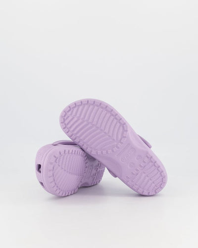 Crocs Classic Unisex Lavender Clogs