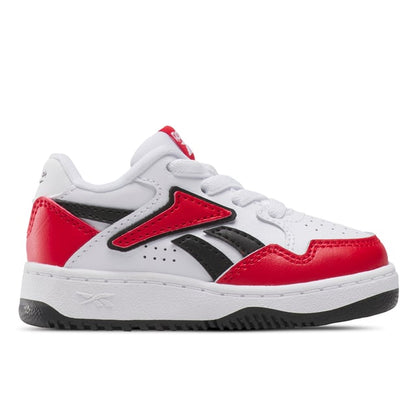 Reebok Kid's Atr Chill Red/Black Basketball Shoes