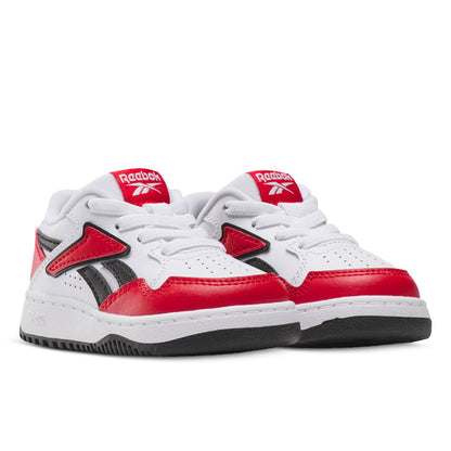 Reebok Kid's Atr Chill Red/Black Basketball Shoes