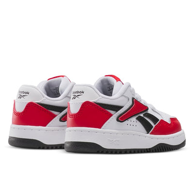 Reebok Kid's Atr Chill Red/Black Basketball Shoes