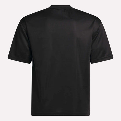 Reebok Men's Identity Crosscheck Black Jersey
