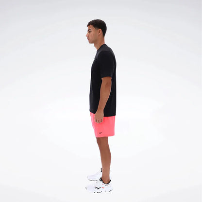 Reebok Men's Smith Dry Fit Tee Blk-M-S25