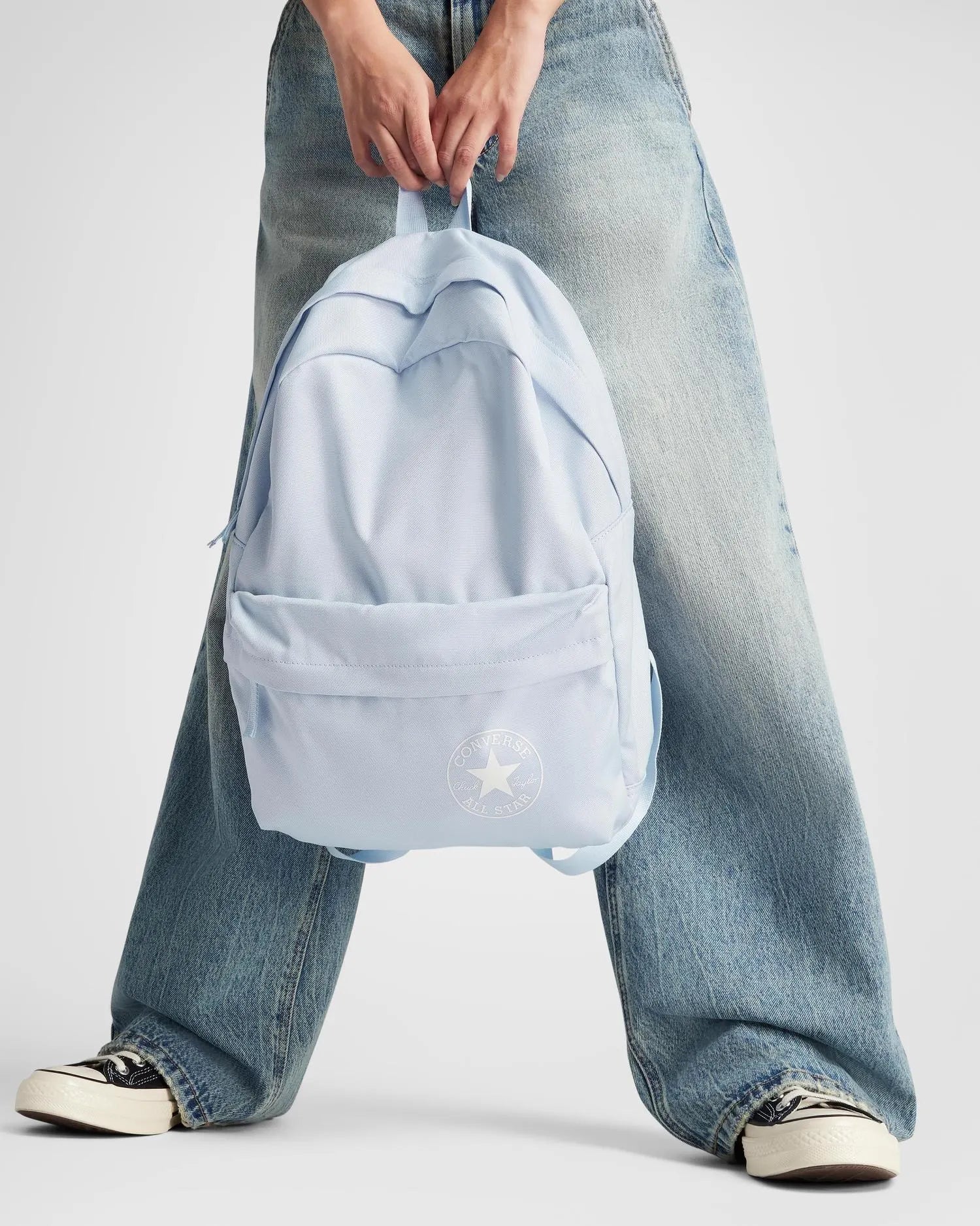 Converse Speed 3 Blueberry Ice Backpack