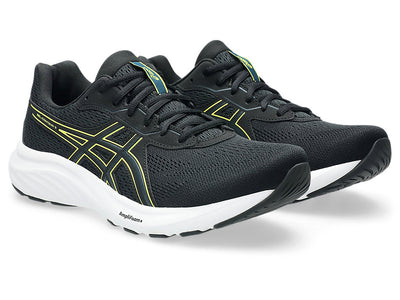 Asics Men's Gel Contend 9 Black/Citron Running Shoes